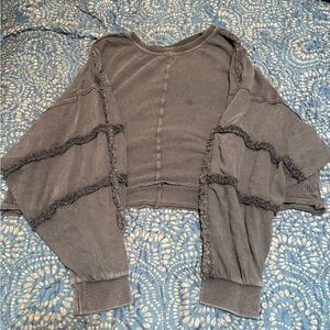 FP Women's Navy Sweater